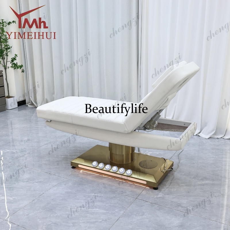 Spa Wellness And Beauty - TTT Verstelbare Elektrische 3-Motoren Beauty Lash