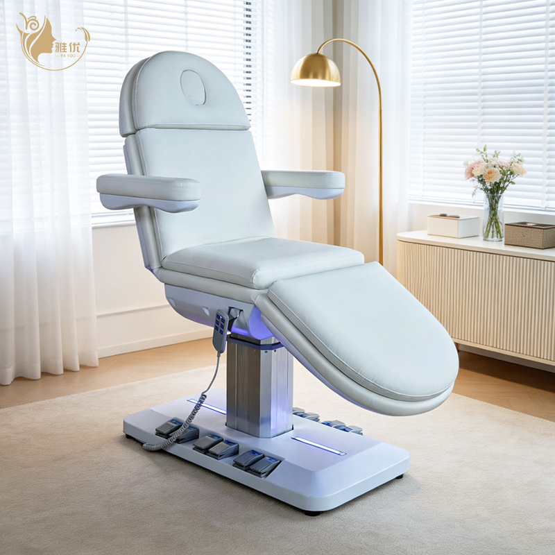 Spa Wellness And Beauty - Nieuwe design hoofdmassage-spa beautybed, automatisch verstelbaar