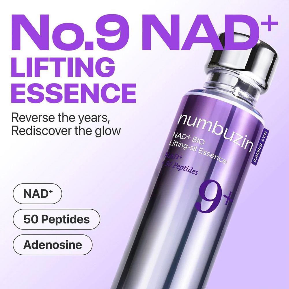 Koreaanse No.9 NAD+ Retinol Oo - The Ordinary Serum Hyaluronic Acid recensie en prijs