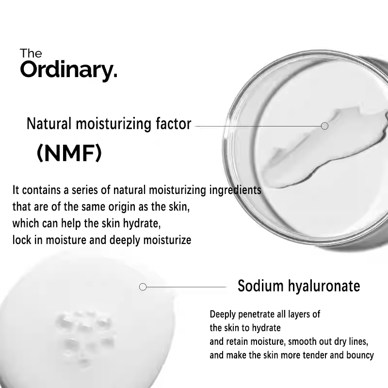 Natuurlijke Hydraterende Facto - The Ordinary Serum Hyaluronic Acid recensie en prijs