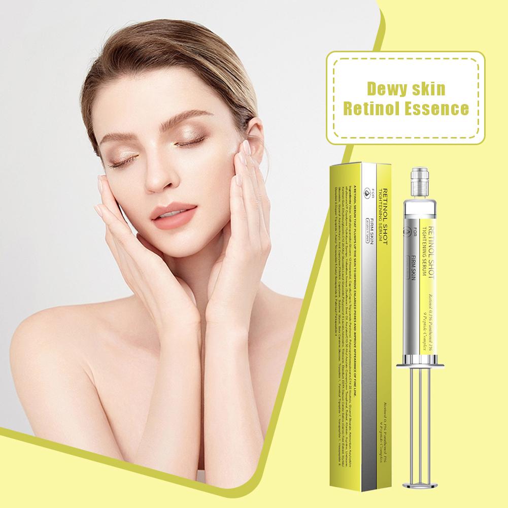 Retinol Shot Aanscherping Gezi - The Ordinary Serum Hyaluronic Acid recensie en prijs