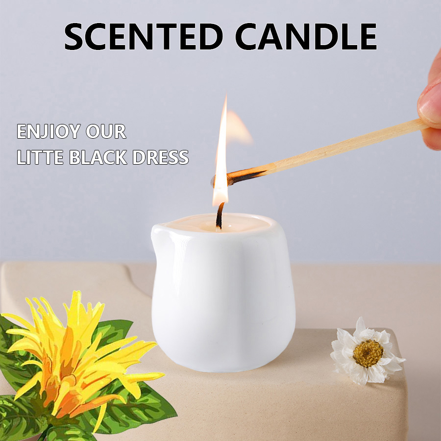 Keramische massageoliekaars Li - Massage Candle Melting recensie en prijs