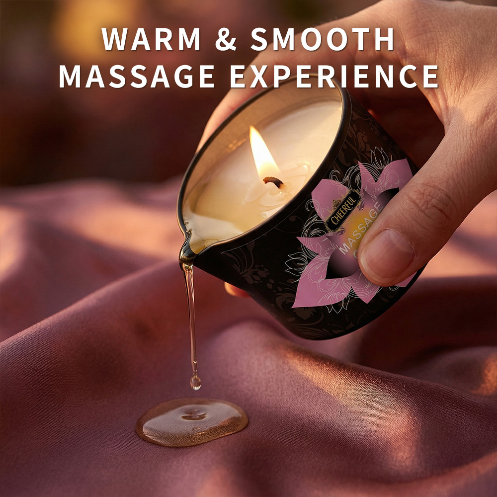 Geranium Massage Oliekaars 2oz - Massage Candle Melting recensie en prijs