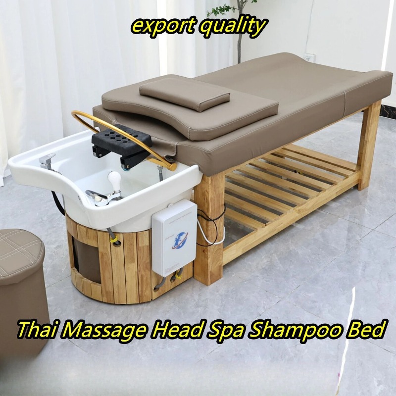 Massagetafel van massief hout  - Spa Wellness And Beauty recensie en prijs