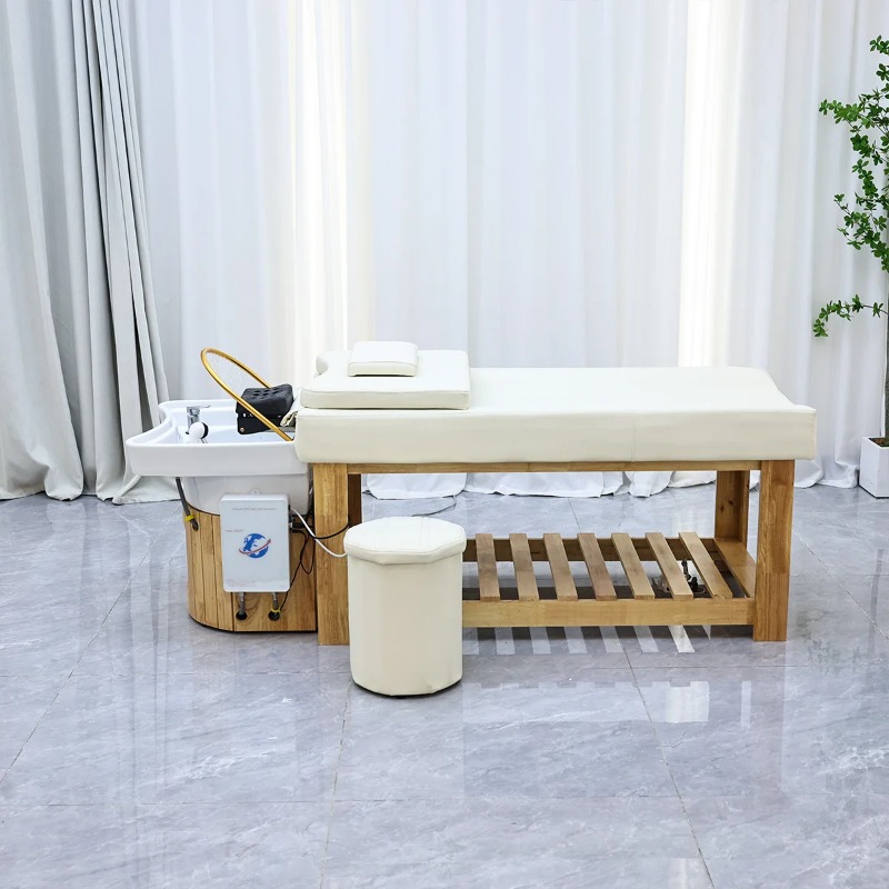 Massagetafel van massief hout  - Spa Wellness And Beauty recensie en prijs